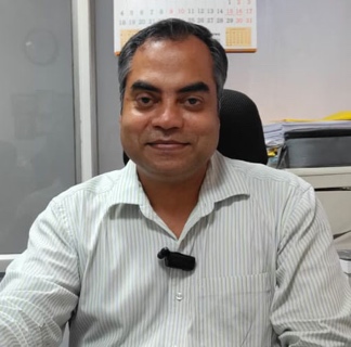 Dr. Hemant Ritturaj Kushwaha