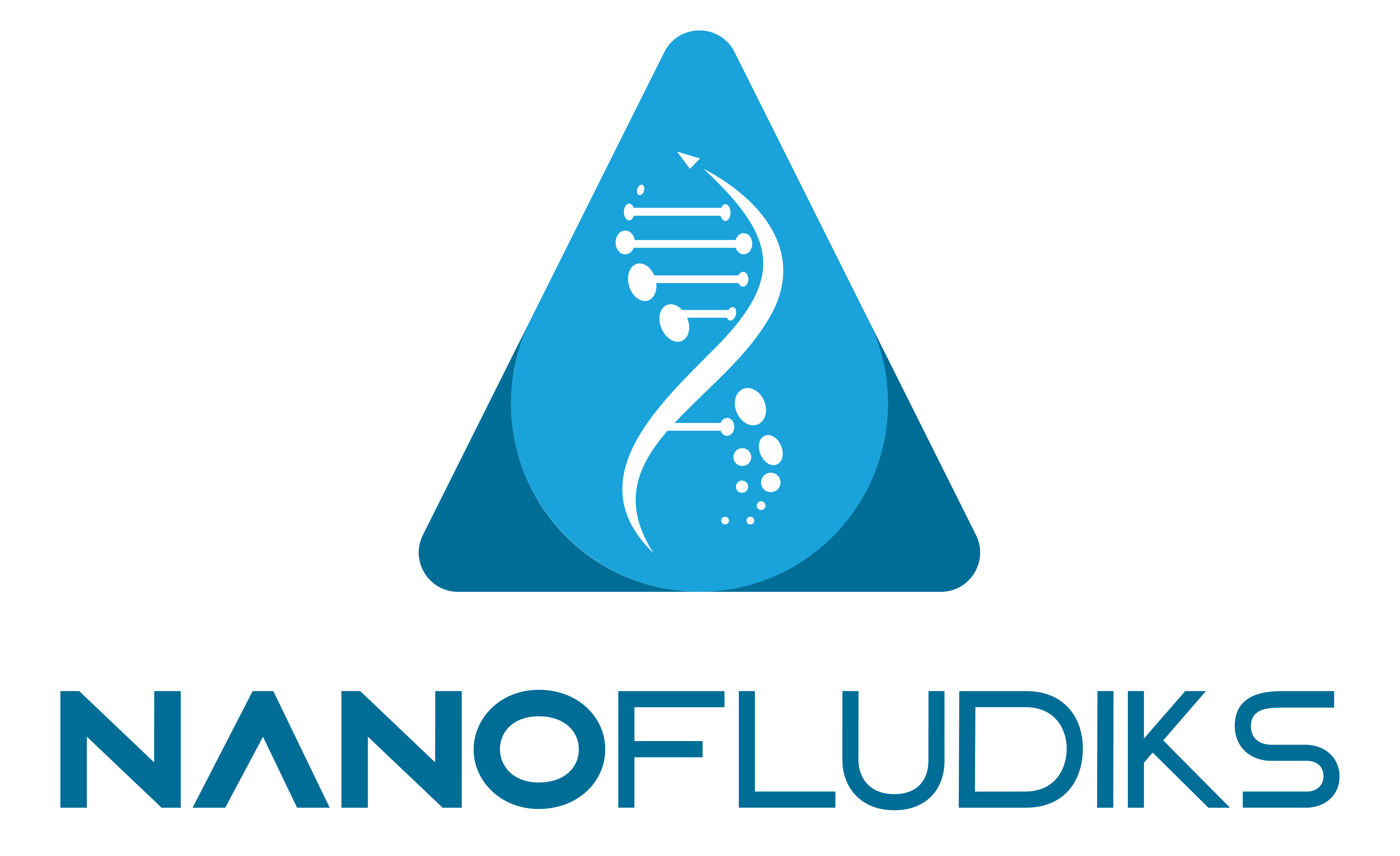 NanoFludiks Logo